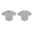 画像17: 【CBX LAB】 OVERSIZED T SHIRTS w/ BUTTON (17)