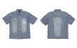 画像14: 【CBX LAB】 DENIM SHIRTS (14)