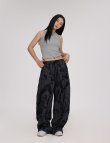 画像5: 【CBX LAB】MARBLE SWEATPANTS (Curve fit) (5)